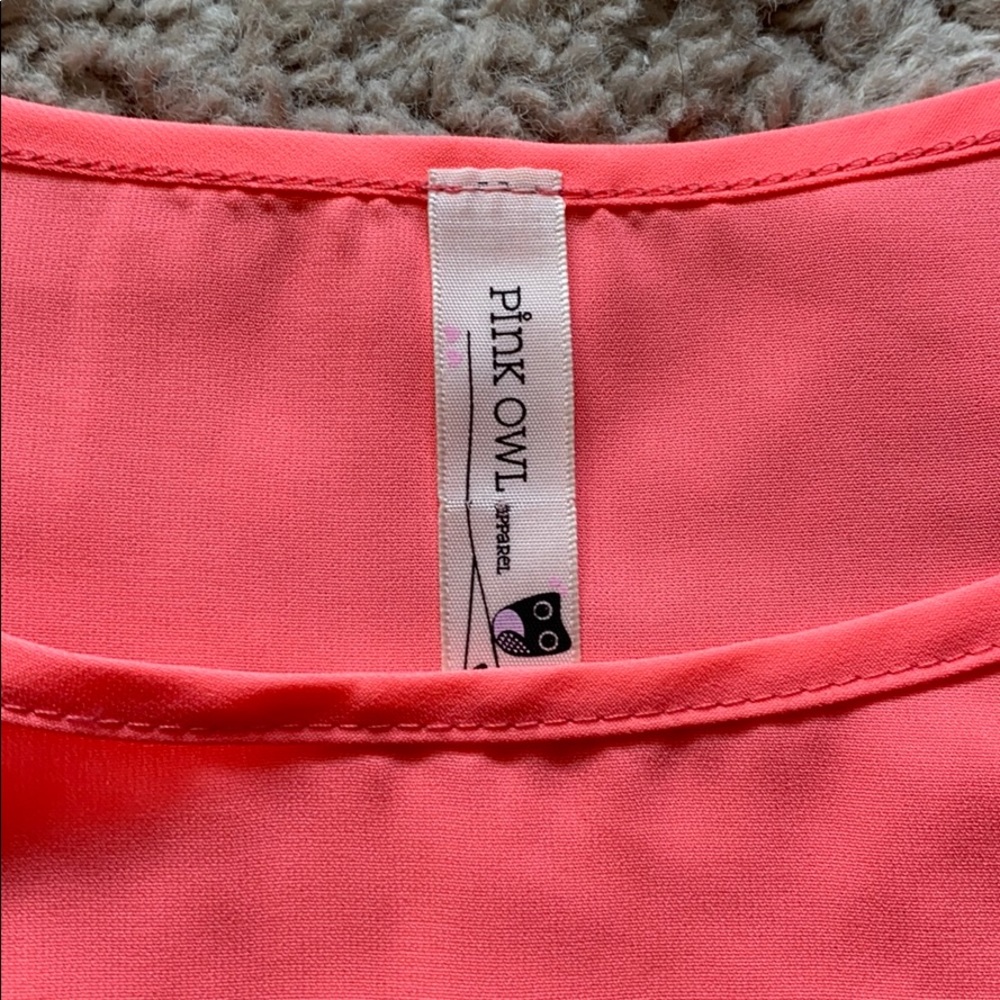 Colorblock Blouse - Picture 4 of 6